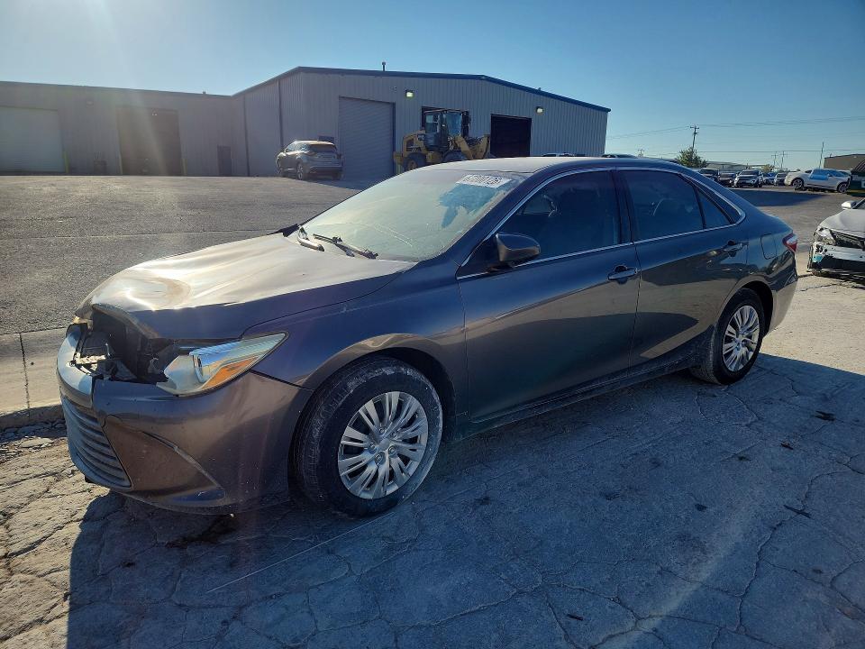 Продажа на аукционе авто 2017 Toyota Camry, vin: 4T1BF1FK1HU341753, номер лота: 67200126