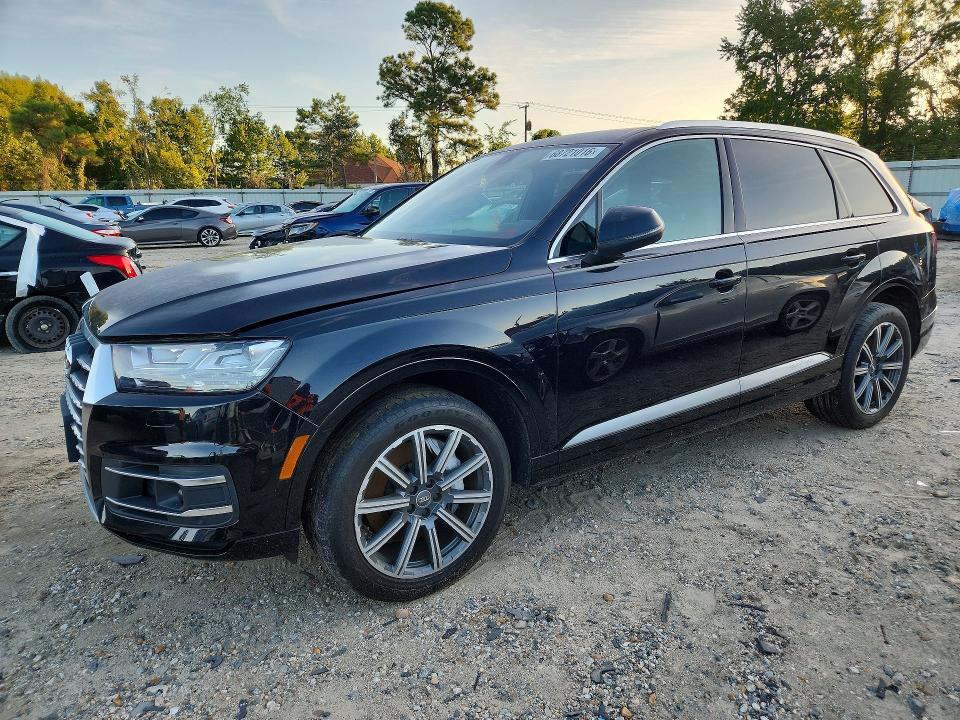 Auction sale of the 2017 Audi Q7, vin: WA1LAAF76HD005450, lot number: 68721016