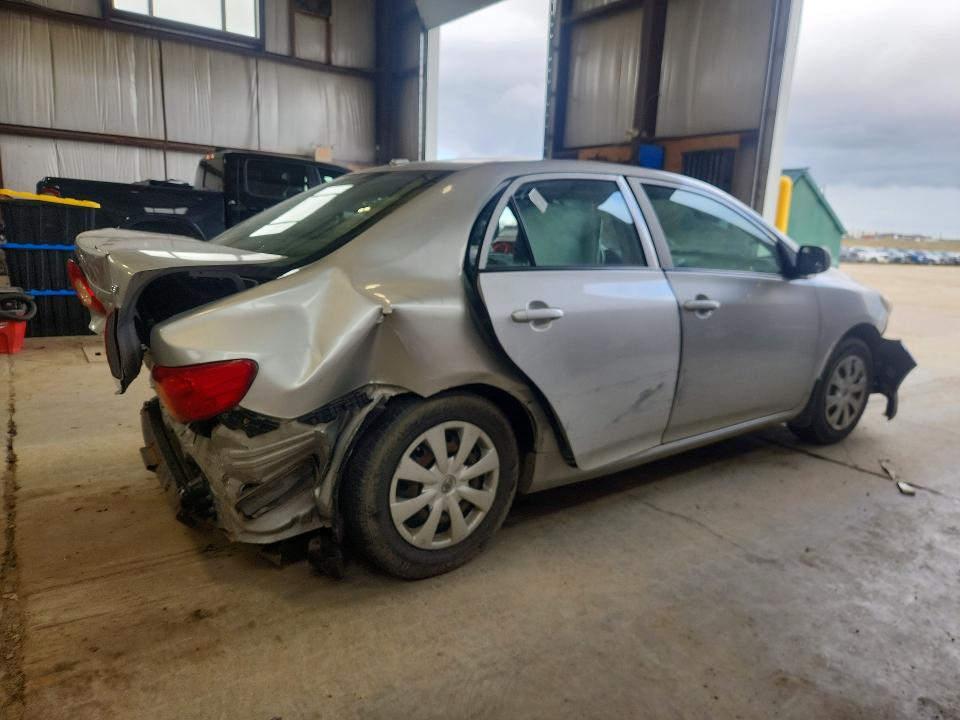 Aukcja sprzedaży 2009 Toyota Corolla, vin: 2T1BU40E59C085467, numer aukcji: 67323096