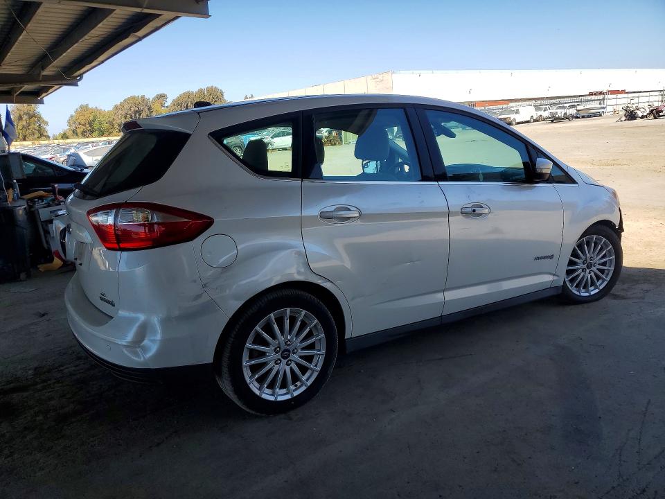 Aukcja sprzedaży 2013 Ford C-max, vin: 1FADP5BU5DL548256, numer aukcji: 70809696