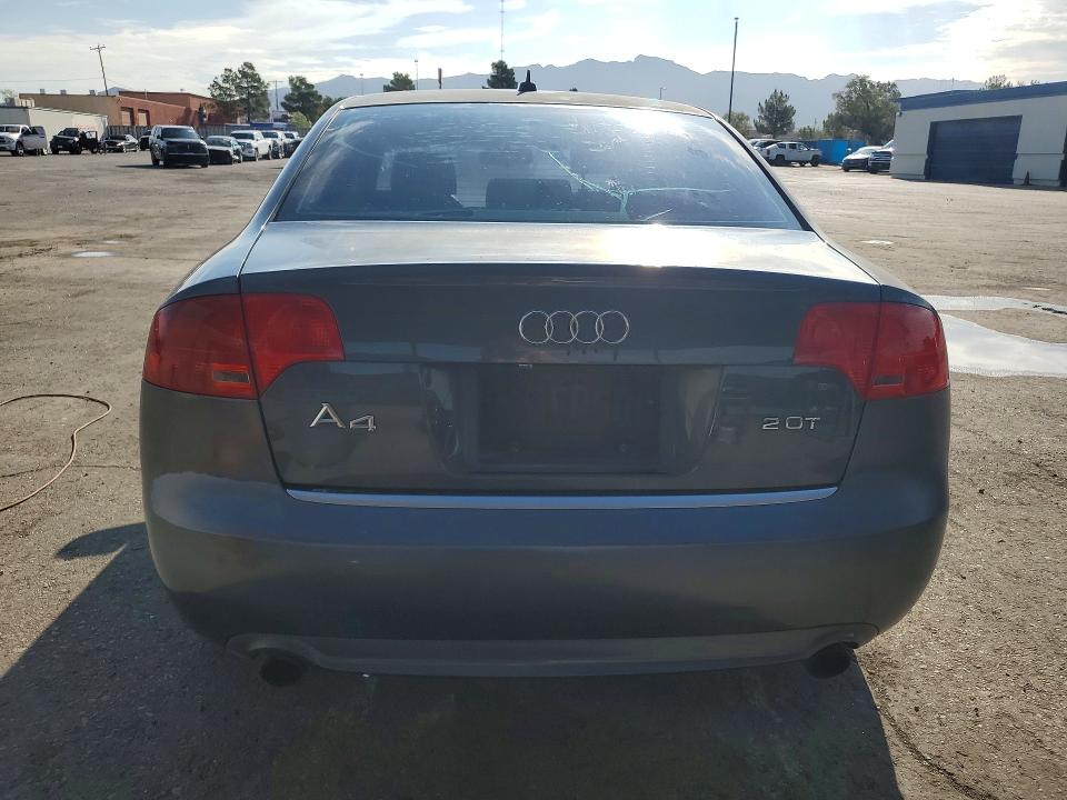 Auction sale of the 2008 Audi A4, vin: WAUDF78E88A039057        , lot number: 68898206