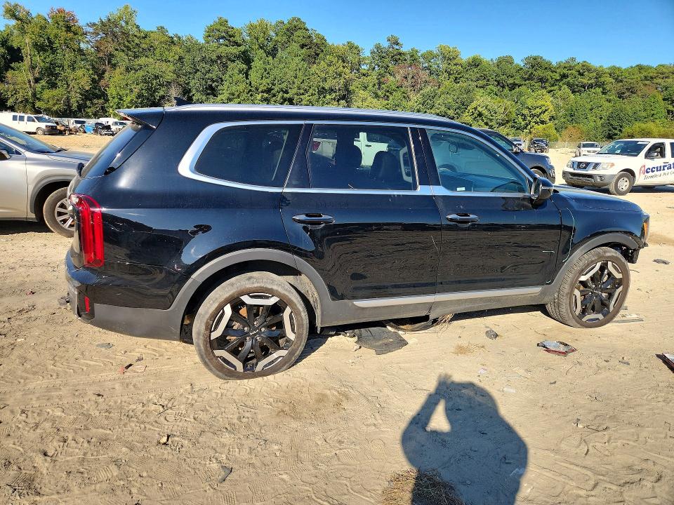68957266 :رقم المزاد ، 5XYP6DGCXSG634708 vin ، 2025 Kia Telluride مزاد بيع