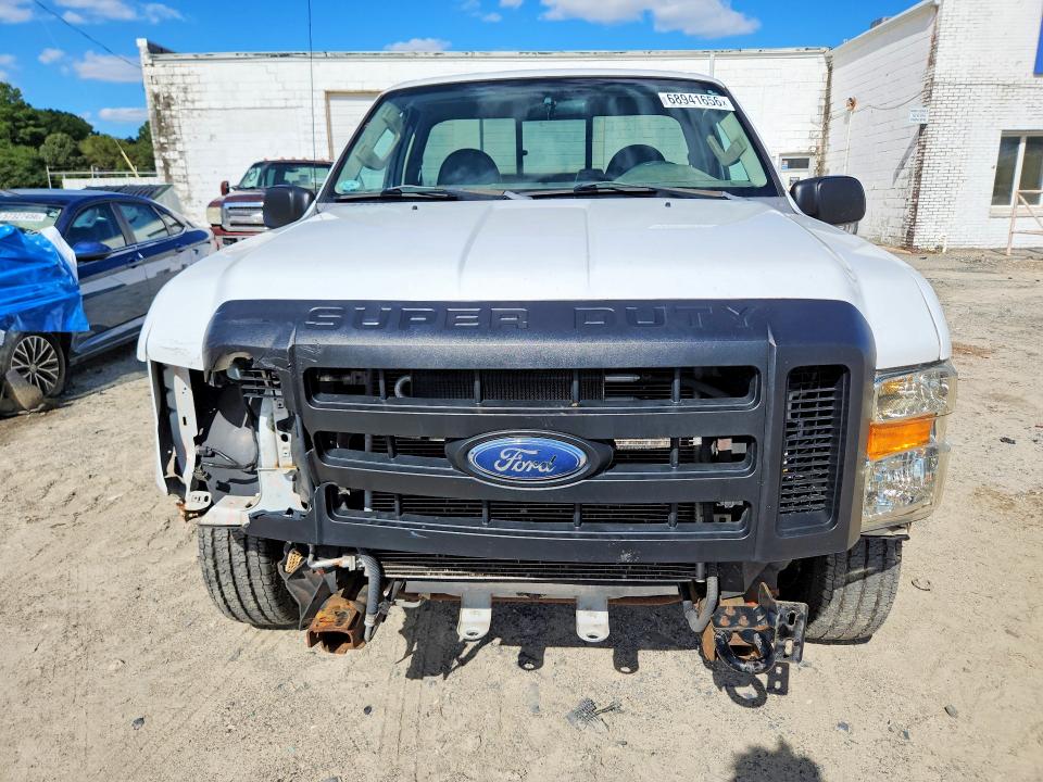 Продаж на аукціоні авто 2008 Ford F250, vin: 1FTNF205X8ED61567, номер лоту: 68941656