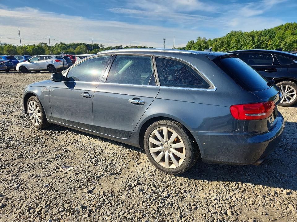 Aukcja sprzedaży 2010 Audi A4, vin: WAUWFAFL3AA051291, numer aukcji: 68391966