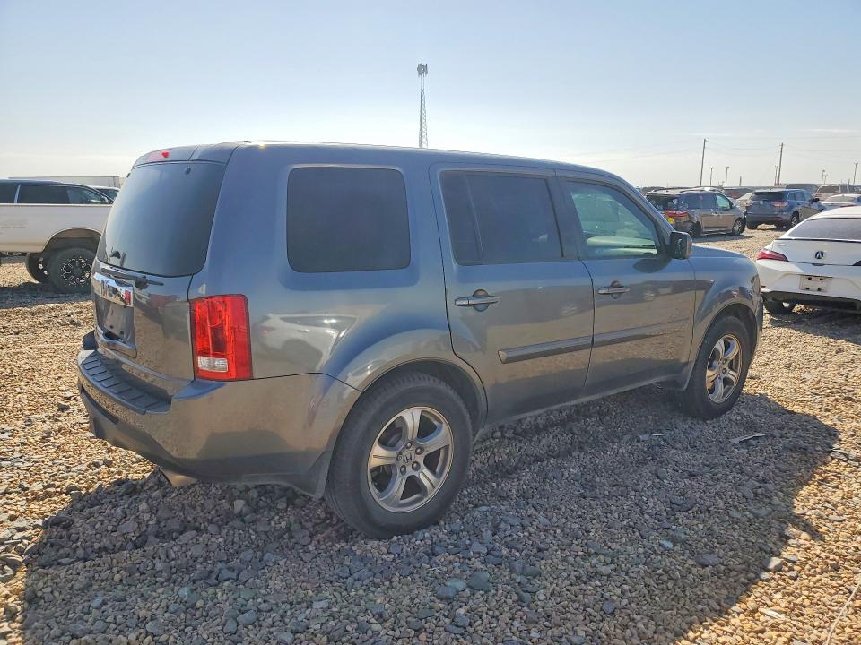 Aukcja sprzedaży 2012 Honda Pilot, vin: 5FNYF3H69CB006185, numer aukcji: 67360556