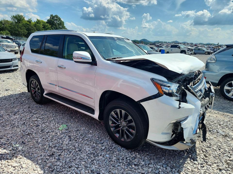 Продажа на аукционе авто 2019 Lexus Gx, vin: JTJBM7FXXK5232716, номер лота: 68920696