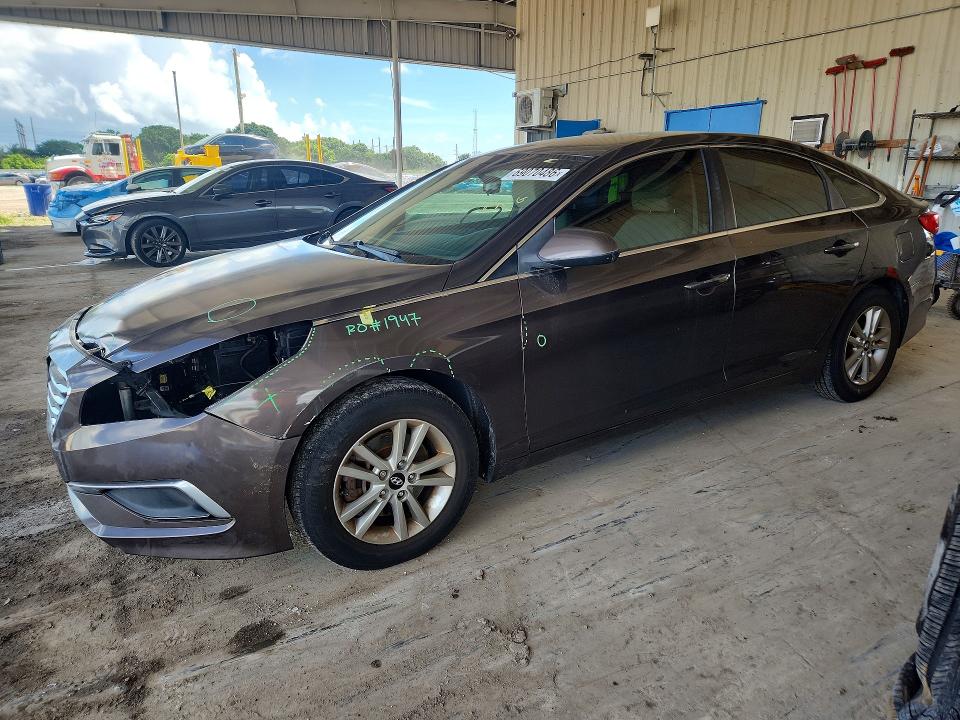 Aukcja sprzedaży 2017 Hyundai Sonata, vin: 5NPE24AF8HH506216, numer aukcji: 69070486