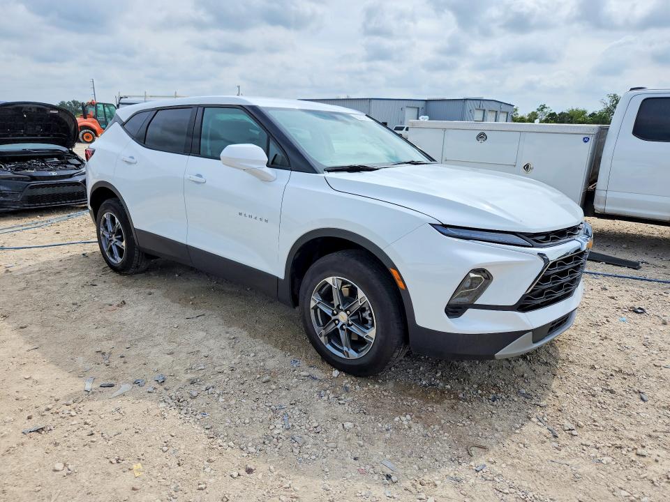 70564536 :رقم المزاد ، 3GNKBCR40TS146381 vin ، 2026 Chevrolet Blazer مزاد بيع