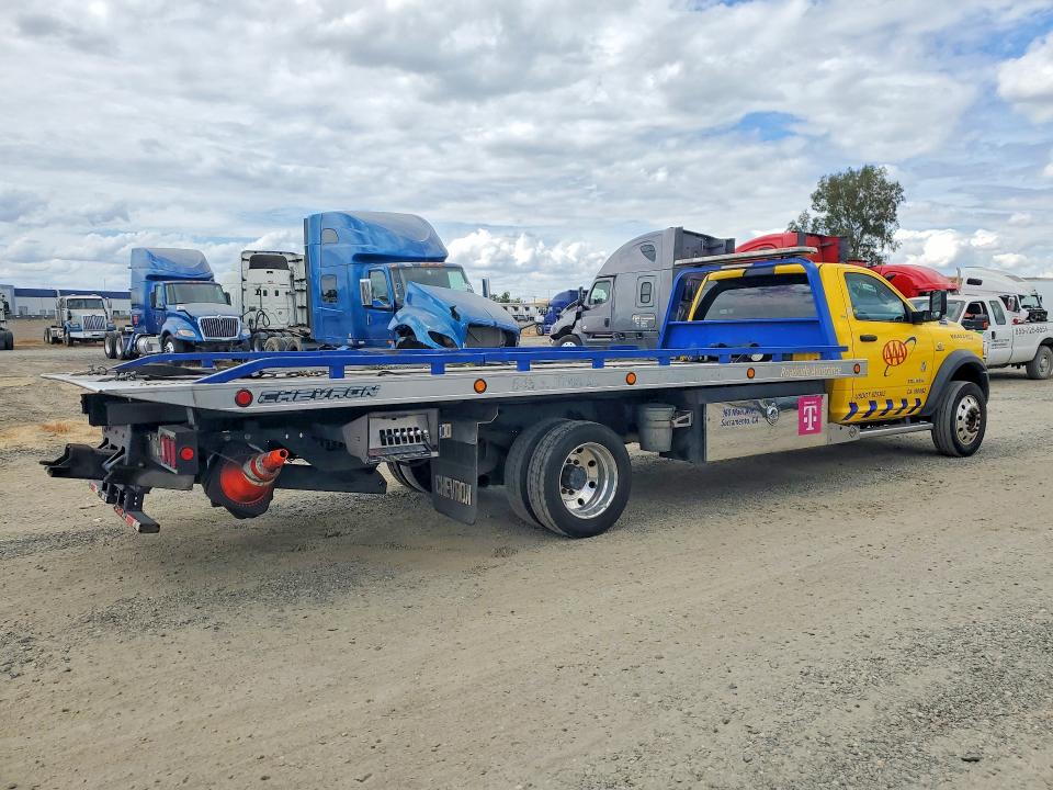 Продаж на аукціоні авто 2019 Ram 5500, vin: 3C7WRMDL8KG645735, номер лоту: 66979786
