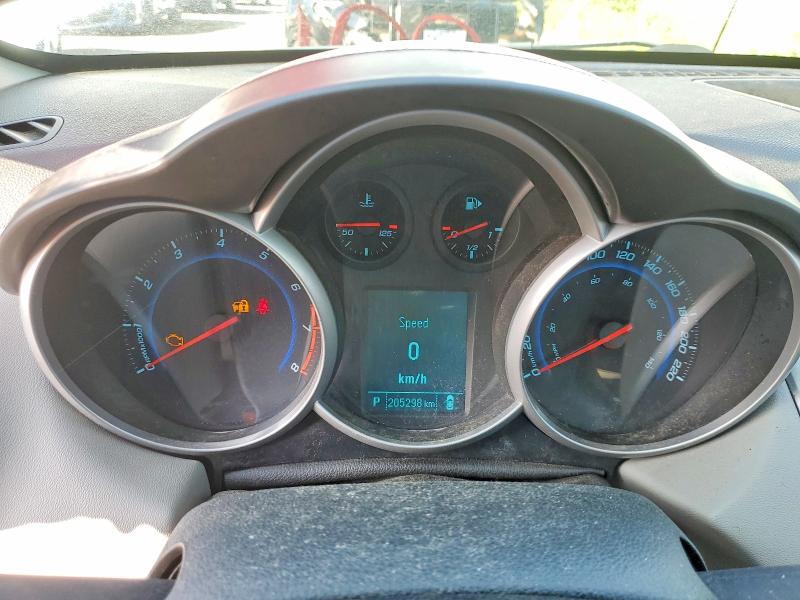 Продажа на аукционе авто 2012 Chevrolet Cruze, vin: 1G1PC5SHXC7329461, номер лота: 66287616