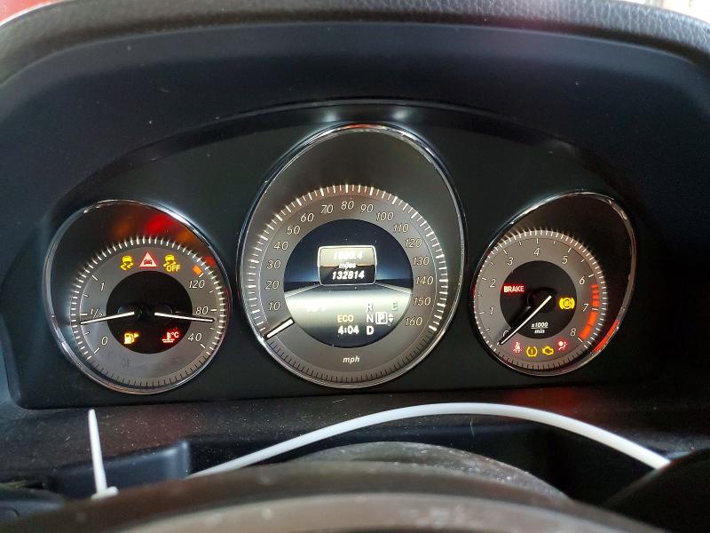 2014 Mercedes-benz Glk მანქანა იყიდება აუქციონზე, vin: WDCGG8JBXEG205679, აუქციონის ნომერი: 66361086