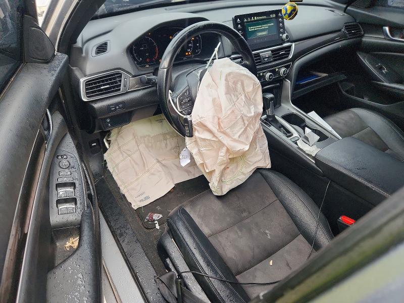 Aukcja sprzedaży 2019 Honda Accord, vin: 1HGCV1F36KA132846, numer aukcji: 70989466