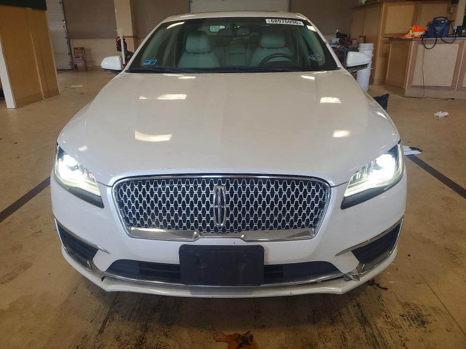 Aukcja sprzedaży 2017 Lincoln Mkz, vin: 3LN6L5F99HR662431, numer aukcji: 68976096