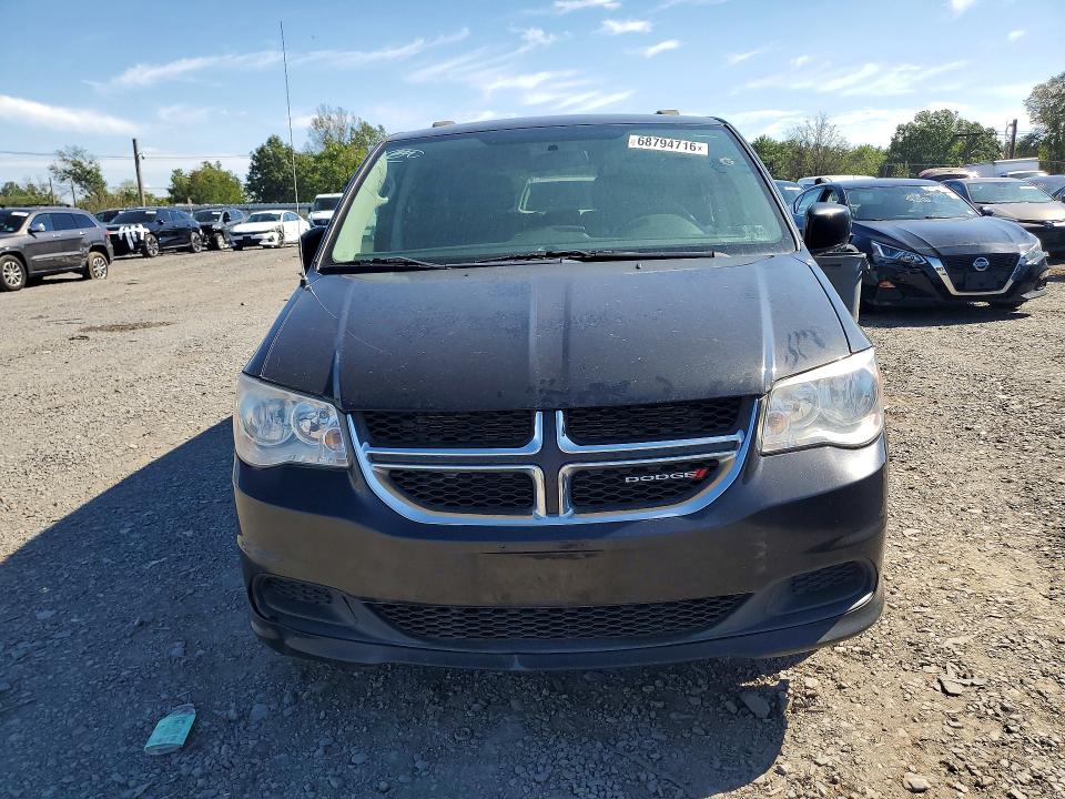 68794716 :رقم المزاد ، 2C4RDGCGXGR312808 vin ، 2016 Dodge Grand Caravan مزاد بيع