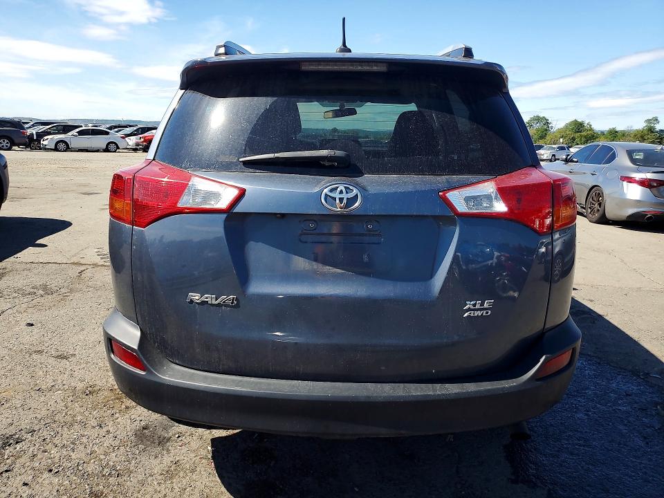 Продаж на аукціоні авто 2014 Toyota Rav4, vin: 2T3RFREV5EW185910, номер лоту: 69624886