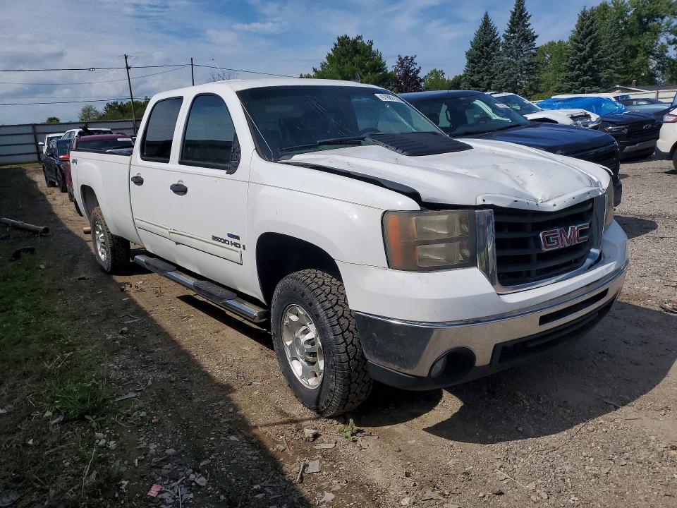 Продажа на аукционе авто 2008 Gmc Sierra, vin: 1GDHK23658F132216, номер лота: 67809126