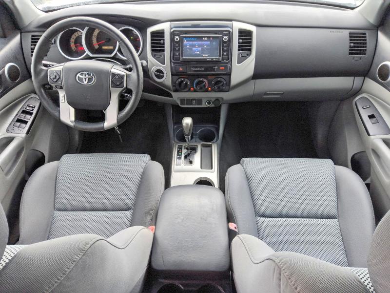 2015 Toyota Tacoma მანქანა იყიდება აუქციონზე, vin: 5TFMU4FNXFX036505, აუქციონის ნომერი: 70498776