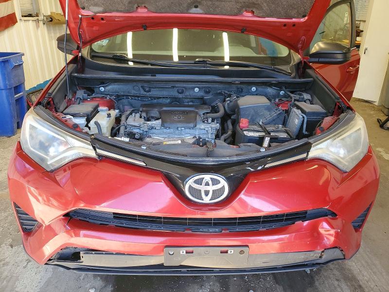 Продаж на аукціоні авто 2016 Toyota Rav4, vin: JTMBFREV5GJ093229, номер лоту: 69078486