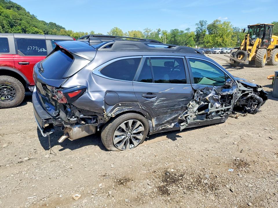 2024 Subaru Outback მანქანა იყიდება აუქციონზე, vin: 4S4BTGNDXR3280067, აუქციონის ნომერი: 67725886