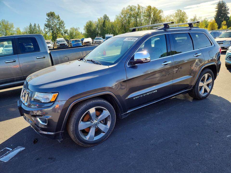 Aukcja sprzedaży 2015 Jeep Grand Cherokee, vin: 1C4RJFCM9FC716439, numer aukcji: 71059016