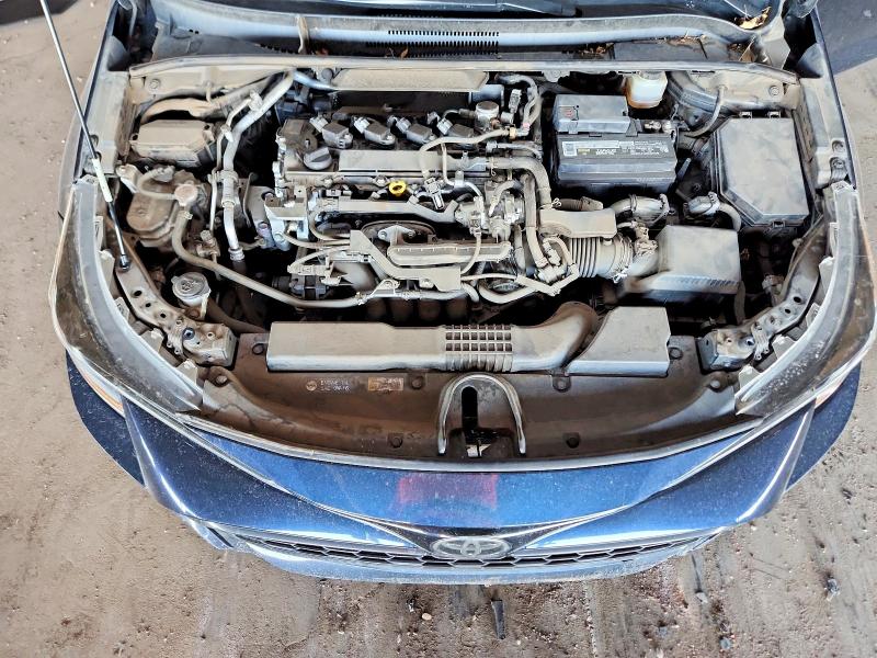 Продажа на аукционе авто 2021 Toyota Corolla Hatchback, vin: JTND4MBE9M3127951, номер лота: 67410936