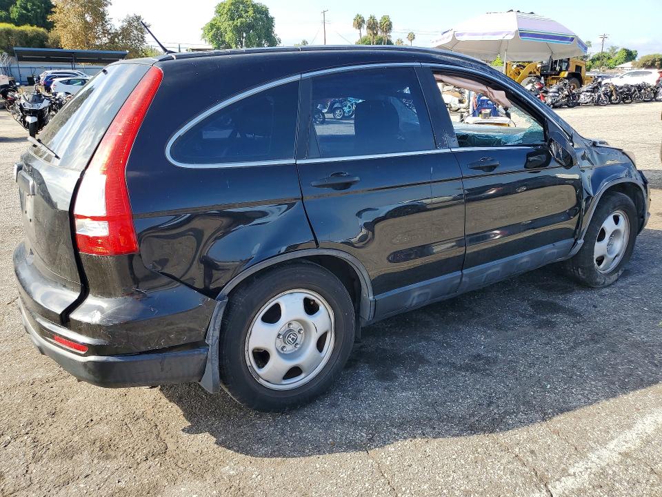 Продаж на аукціоні авто 2010 Honda Cr-v, vin: 5J6RE3H39AL023389, номер лоту: 69876956
