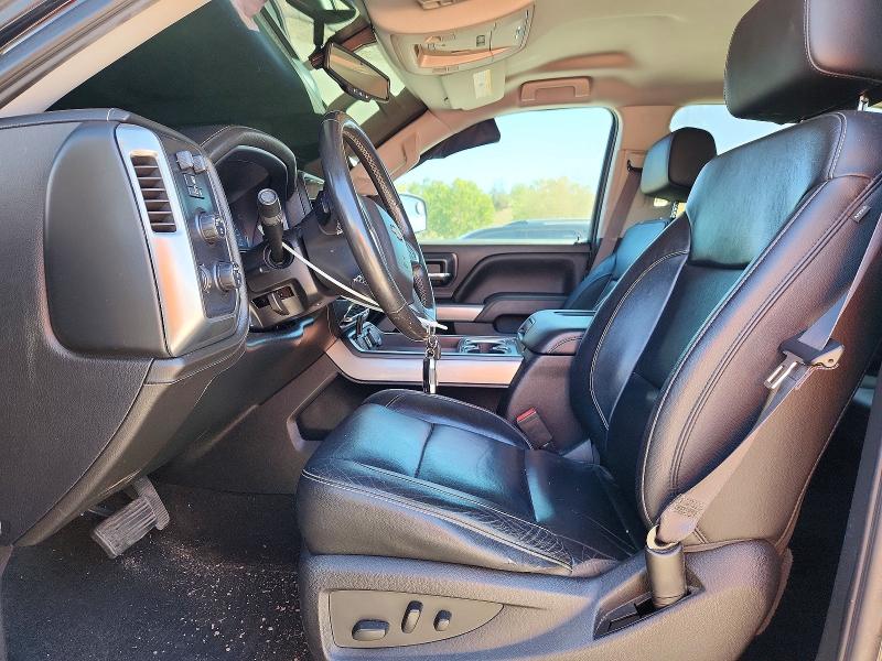 2017 Chevrolet Silverado მანქანა იყიდება აუქციონზე, vin: 3GCUKSECXHG500703, აუქციონის ნომერი: 64064956