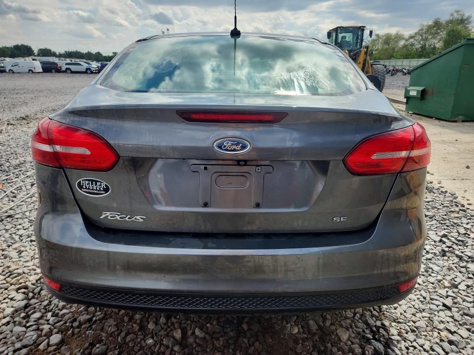 68282116 :رقم المزاد ، 1FADP3F29HL252952         vin ، 2017 Ford Focus مزاد بيع