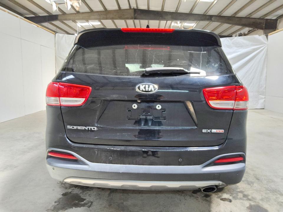 Aukcja sprzedaży 2017 Kia Sorento, vin: 5XYPH4A15HG240821, numer aukcji: 69335506