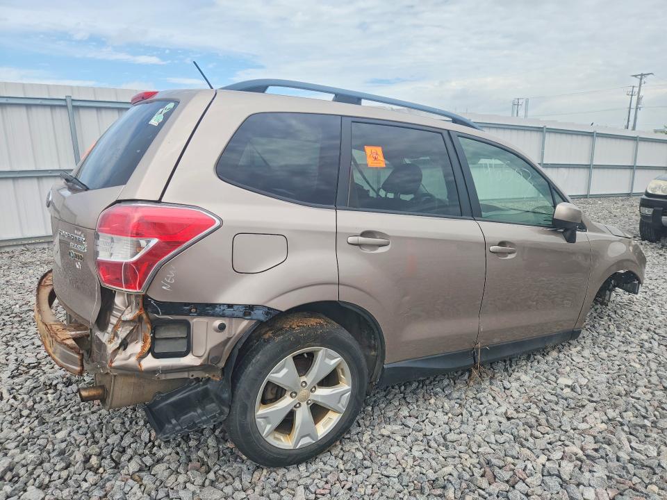67830276 :رقم المزاد ، JF2SJAFC9FH807139 vin ، 2015 Subaru Forester مزاد بيع