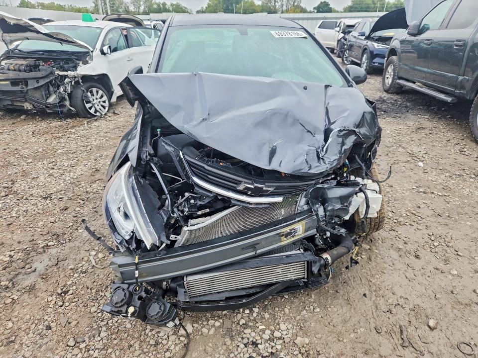 Aukcja sprzedaży 2020 Chevrolet Sonic, vin: 1G1JD5SB3L4143146, numer aukcji: 69378166