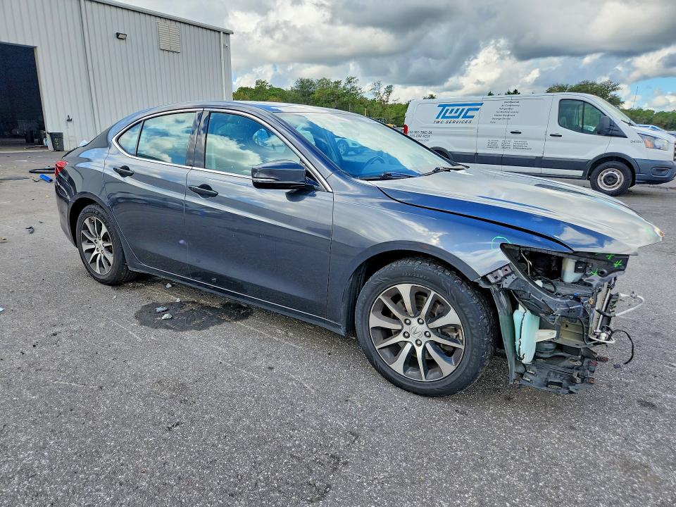Auction sale of the 2016 Acura Tlx, vin: 19UUB1F35GA009396, lot number: 67238646