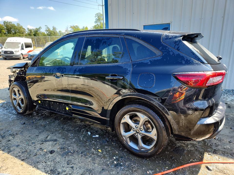 2024 Ford Escape მანქანა იყიდება აუქციონზე, vin: 1FMCU0MZ6RUA94171, აუქციონის ნომერი: 65825706