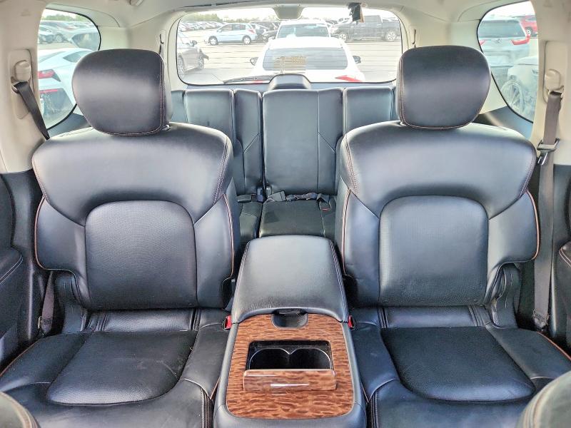 Продажа на аукционе авто 2018 Nissan Armada, vin: JN8AY2NF2JX300044, номер лота: 69352346