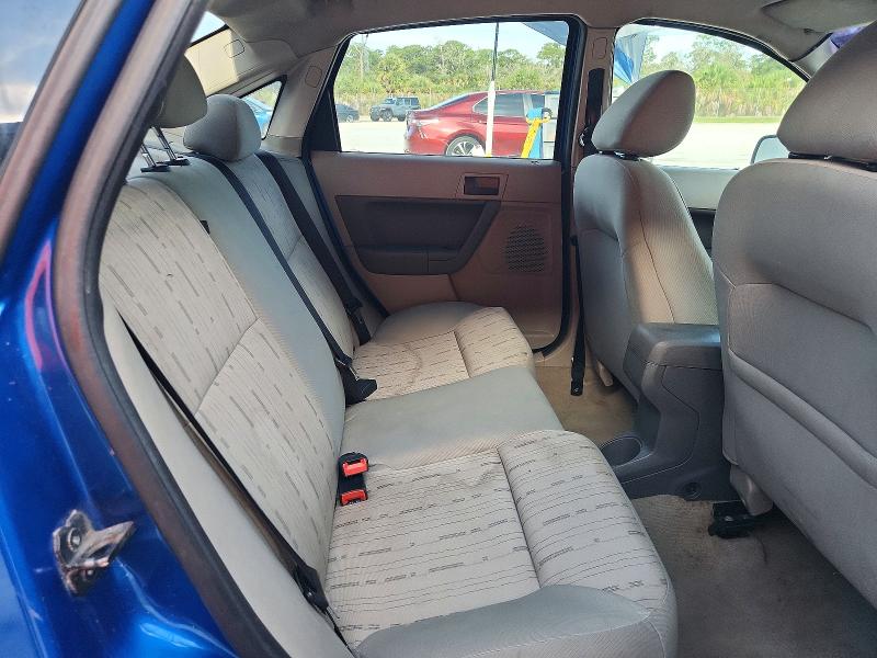 2011 Ford Focus მანქანა იყიდება აუქციონზე, vin: 1FAHP3FN3BW195391, აუქციონის ნომერი: 67853926