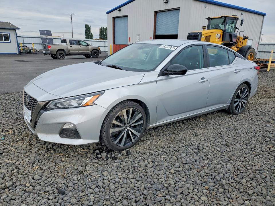 Продажа на аукционе авто 2021 Nissan Altima, vin: 1N4BL4CV7MN386588, номер лота: 69122966