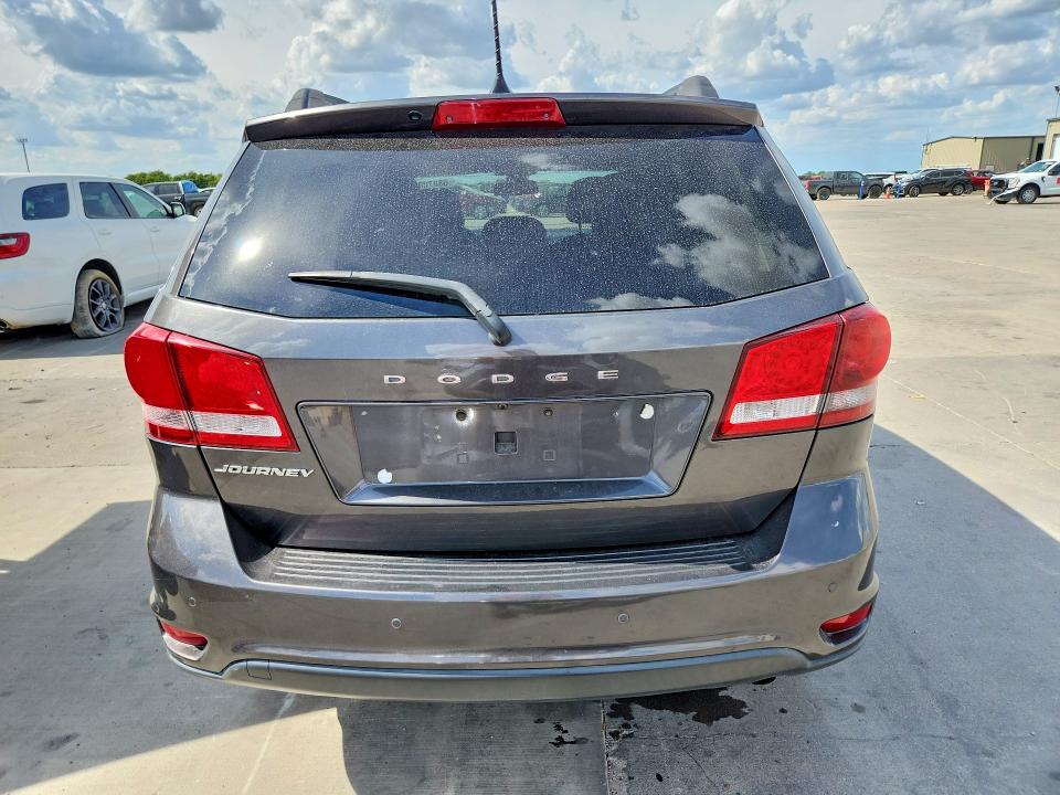 68072026 :رقم المزاد ، 3C4PDCBB5KT871825 vin ، 2019 Dodge Journey مزاد بيع