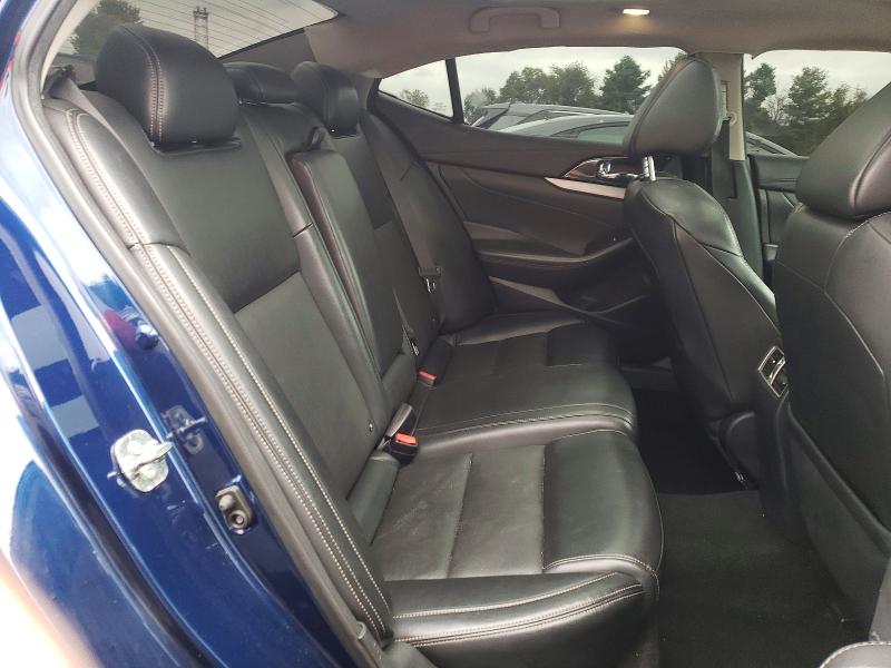 Продажа на аукционе авто 2017 Nissan Maxima, vin: 1N4AA6AP9HC417665, номер лота: 70674796