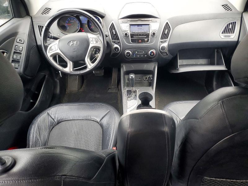 Продажа на аукционе авто 2010 Hyundai Tucson, vin: KM8JUCAC7AU067946, номер лота: 69506496