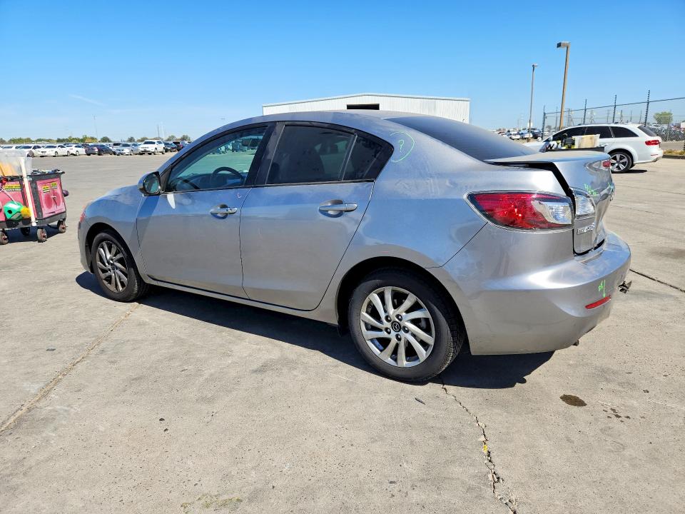 68083846 :رقم المزاد ، JM1BL1VP3D1792883 vin ، 2013 Mazda 3 مزاد بيع