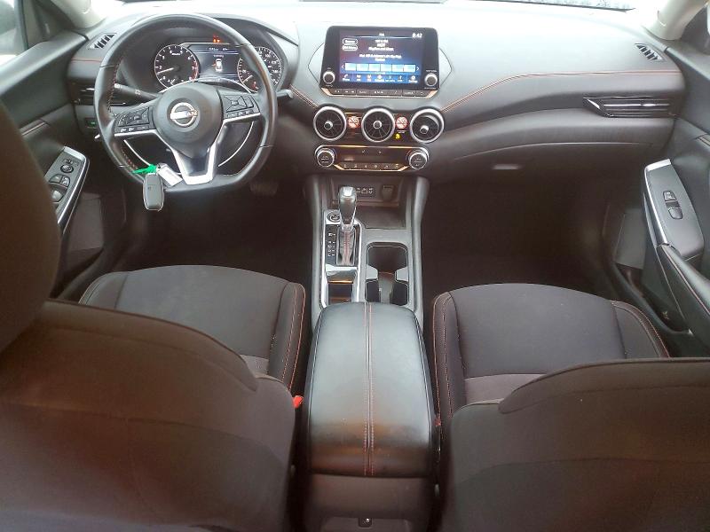 2025 Nissan Sentra მანქანა იყიდება აუქციონზე, vin: 3N1AB8DV2SY285332, აუქციონის ნომერი: 69896666