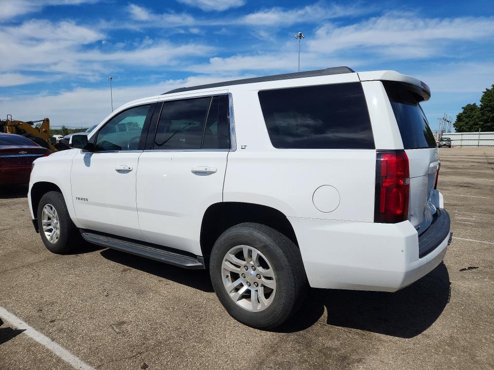68737656 :رقم المزاد ، 1GNSKBKC3LR247879 vin ، 2020 Chevrolet Tahoe مزاد بيع
