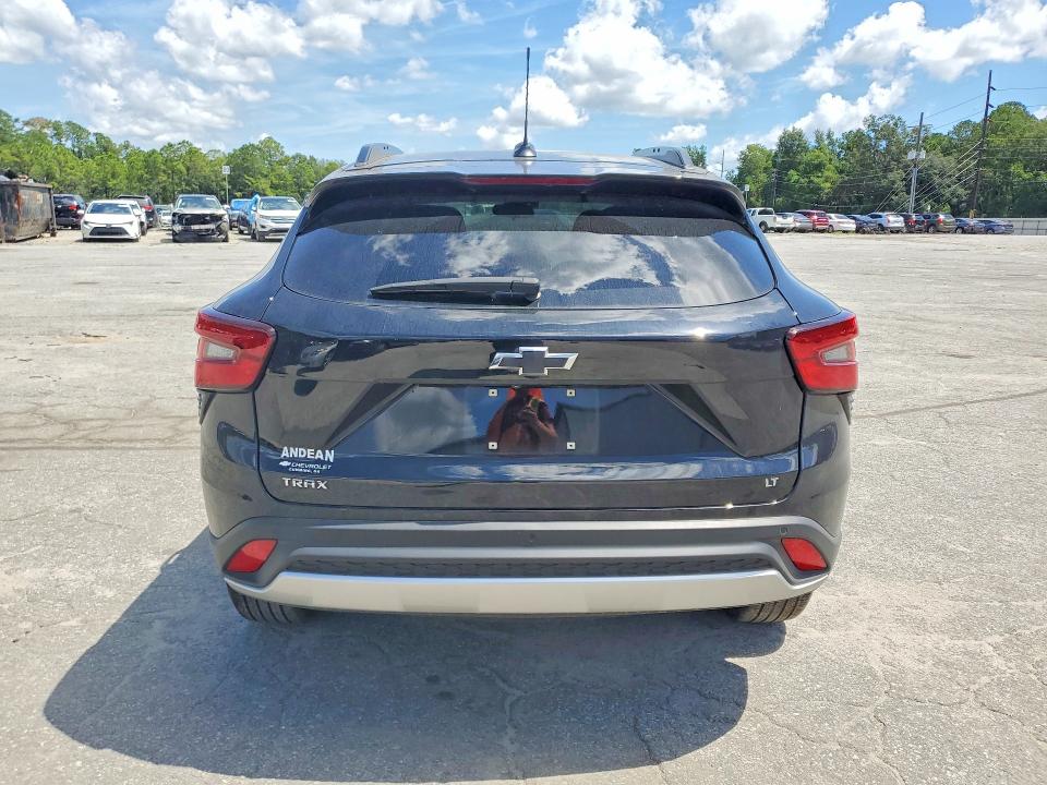 67566056 :رقم المزاد ، KL77LHEP8SC281604 vin ، 2025 Chevrolet Trax مزاد بيع