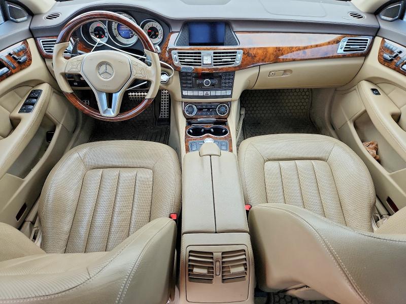 Aukcja sprzedaży 2012 Mercedes-benz Cls, vin: WDDLJ7DB6CA016111, numer aukcji: 69019996