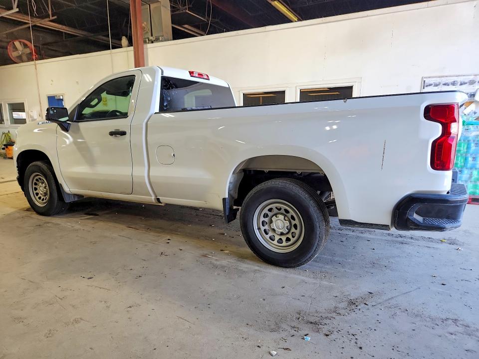 Aukcja sprzedaży 2022 Chevrolet Silverado Ltd, vin: 3GCNWAEK8NG131149, numer aukcji: 69308536