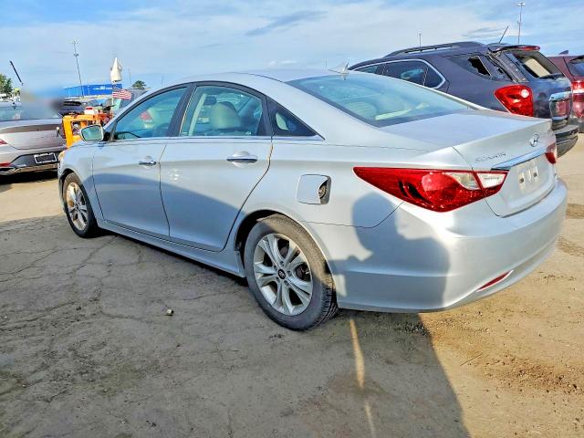 Продажа на аукционе авто 2011 Hyundai Sonata, vin: 5NPEC4AC2BH307141, номер лота: 68770376