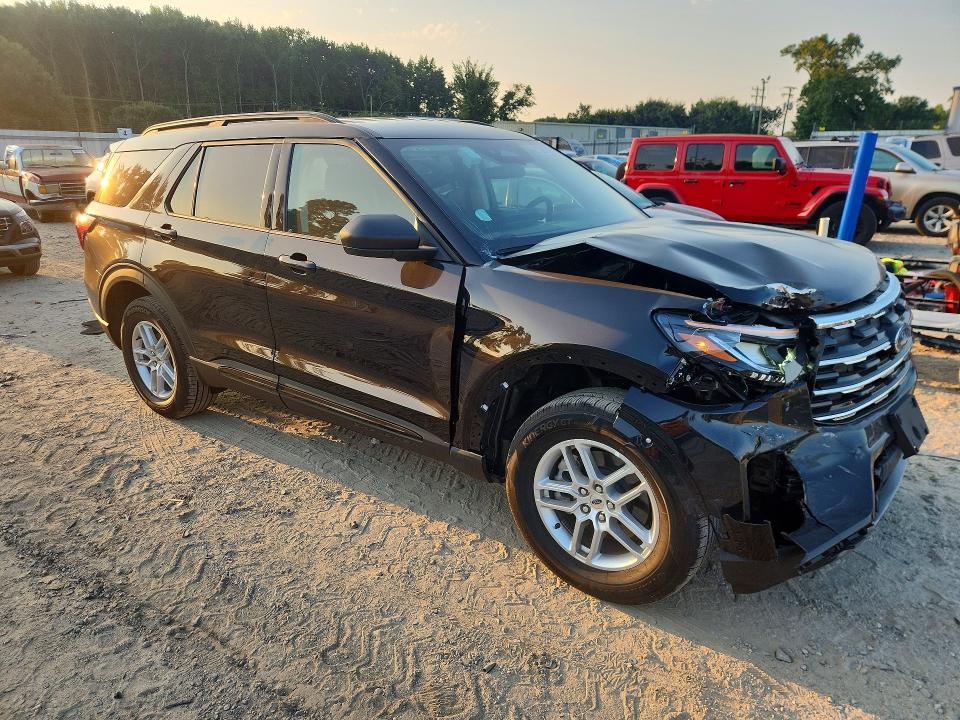 2026 Ford Explorer მანქანა იყიდება აუქციონზე, vin: 1FMUK8DH2TGB71804, აუქციონის ნომერი: 68890666