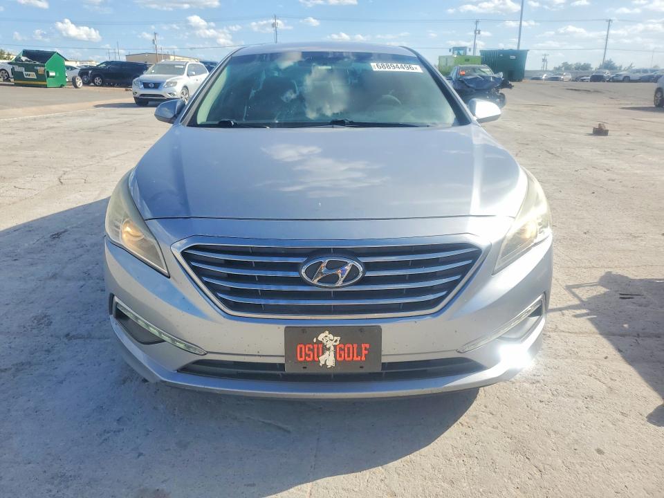 2015 Hyundai Sonata მანქანა იყიდება აუქციონზე, vin: 5NPE24AF0FH201144, აუქციონის ნომერი: 68894496