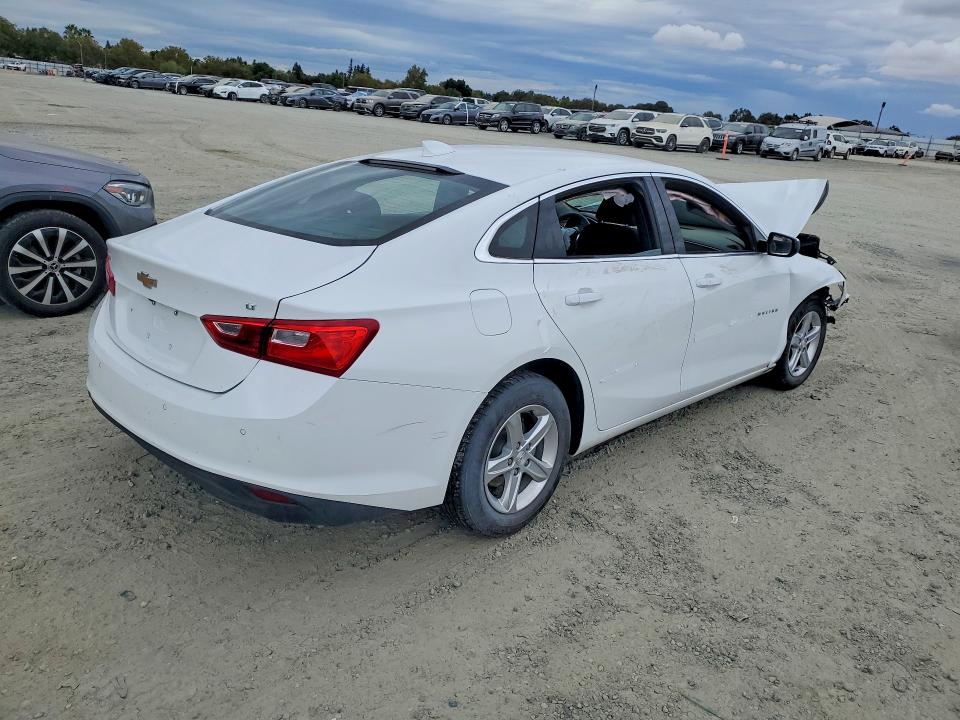 67888646 :رقم المزاد ، 1G1ZD5ST5RF139317 vin ، 2024 Chevrolet Malibu مزاد بيع