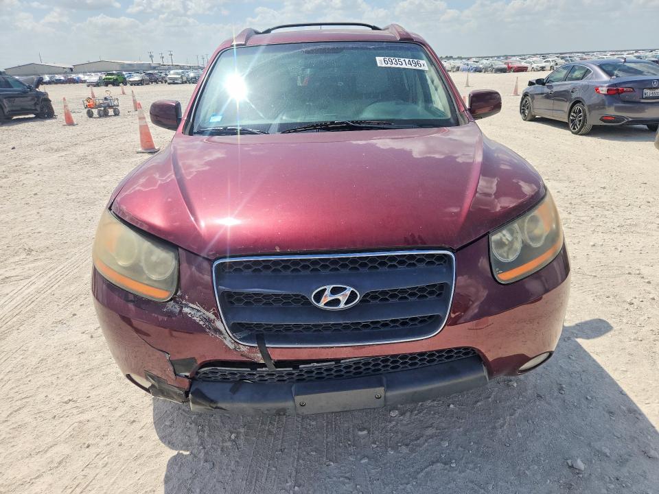 Продаж на аукціоні авто 2009 Hyundai Santa Fe, vin: 5NMSH73E09H295194, номер лоту: 69351496